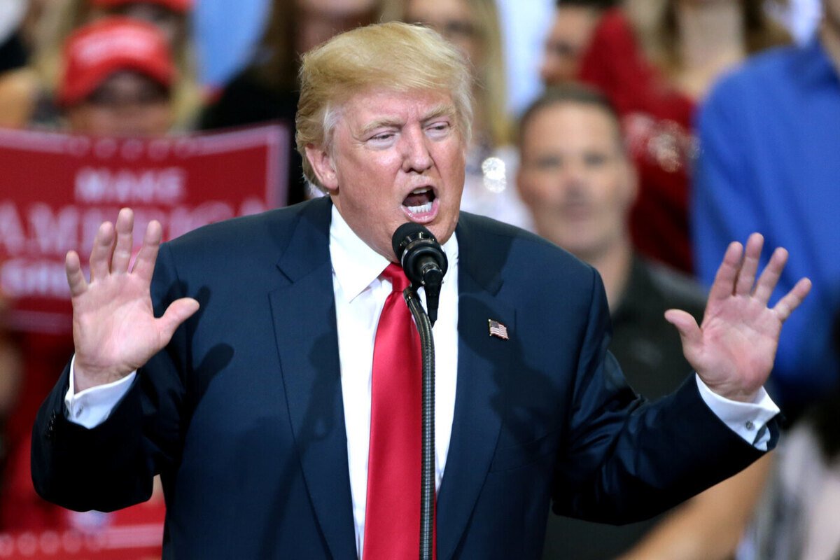 Trump approves construction of two new battleships for the US Navy