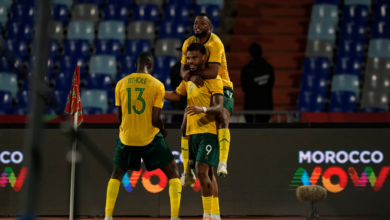 جنوب إفريقيا تهزم أنغولا وتضع منتخب مصر تحت الضغط قبل مواجهته ضد زيمبابوي