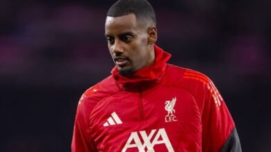 Liverpool Confirm Lengthy Injury Lay-Off