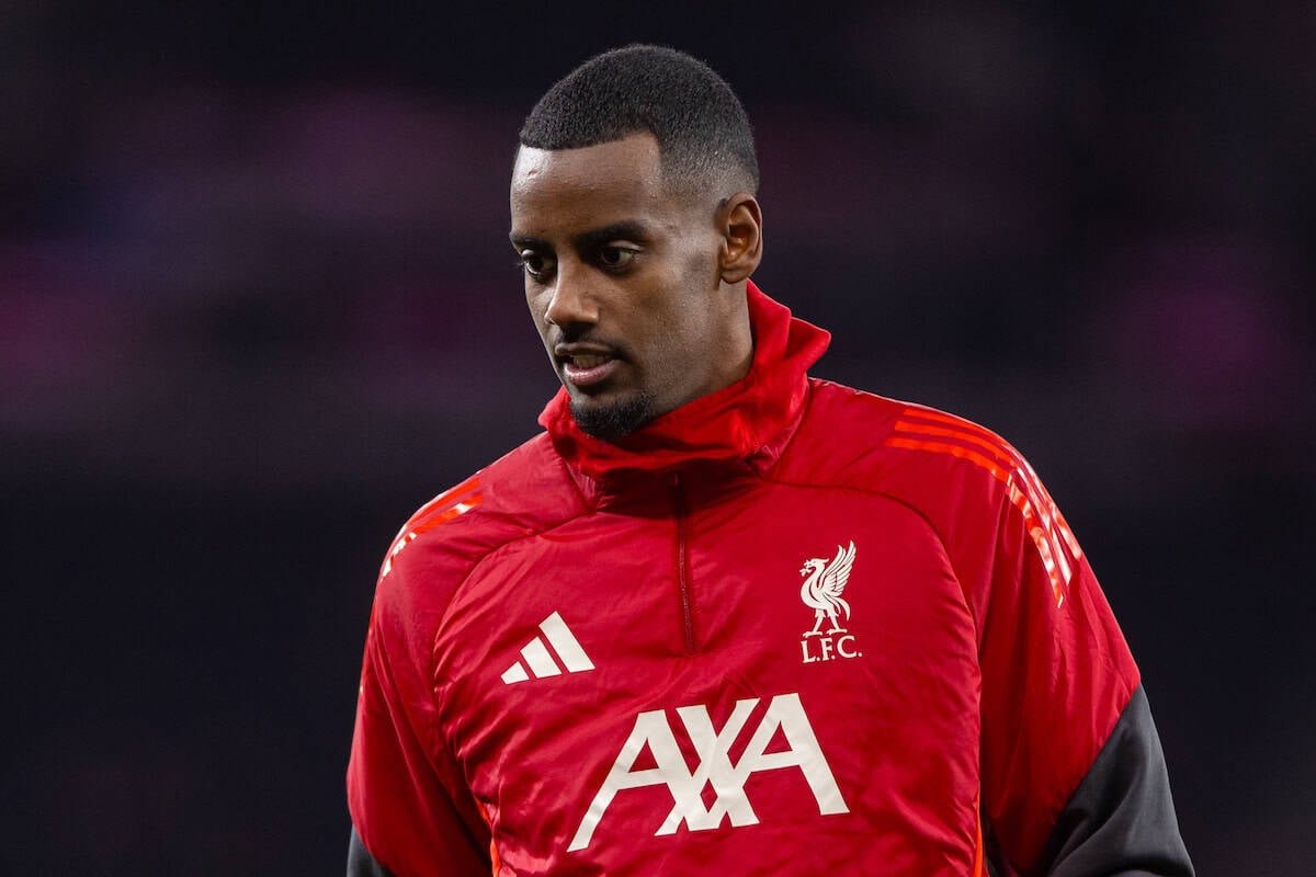 Liverpool Confirm Lengthy Injury Lay-Off