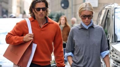 Gwyneth Paltrow Wore Baggy Jeans, Get a Similar Look from 