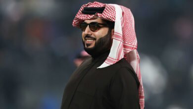 تتويج تركي آل الشيخ بلقب مروج العام