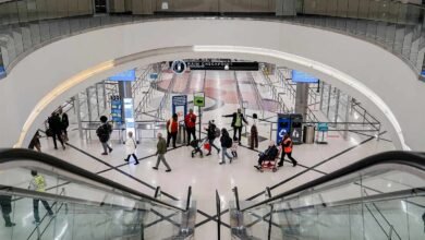 Man Pulls Out Handgun in Atlanta Airport Before Shooting Himself in the Torso Police