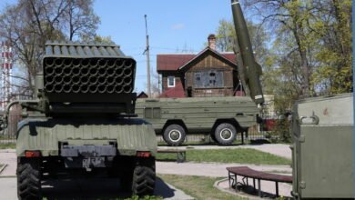 Russian air defense systems shot down 56 Ukrainian drones and one air bomb in one day