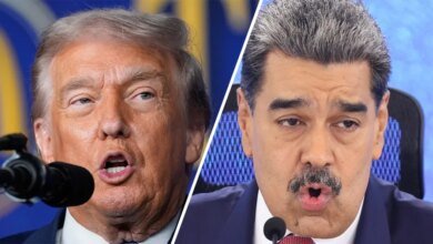 GOP split on Trumps Venezuela endgame
