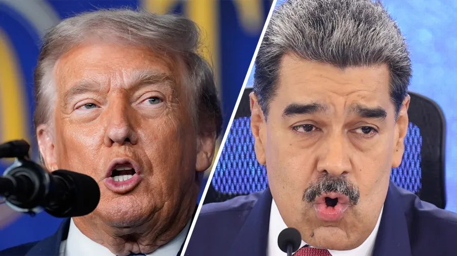 GOP split on Trumps Venezuela endgame