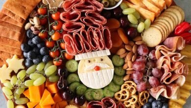 The picky bits you should never serve as part of your Christmas spreads according to top chefs – and its bad news for fans of the air fryer!