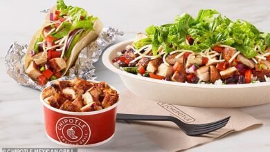 Internet divided as Chipotle unveils new menu options for GLP-1 users