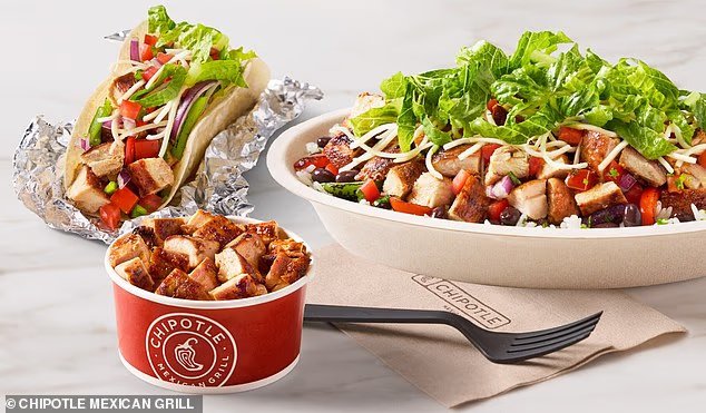 Internet divided as Chipotle unveils new menu options for GLP-1 users