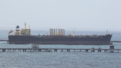 US may seize two oil tankers