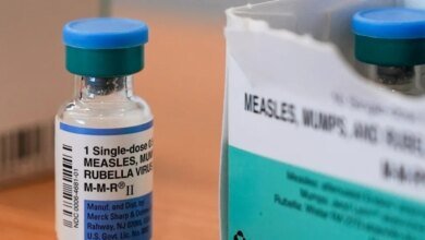 Fewer people would recommend MMR vaccine Survey