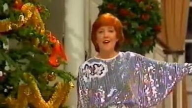Vintage 1983 Christmas clip of Cilla Black singing All Night Long featuring a future EastEnders star sends fans into meltdown – but who is the dancing boy in the green trousers? Vintage 1983 Christmas clip of Cilla Black singing All Night Long featuring a future EastEnders star sends fans into meltdown – but who is the dancing boy in the green trousers?