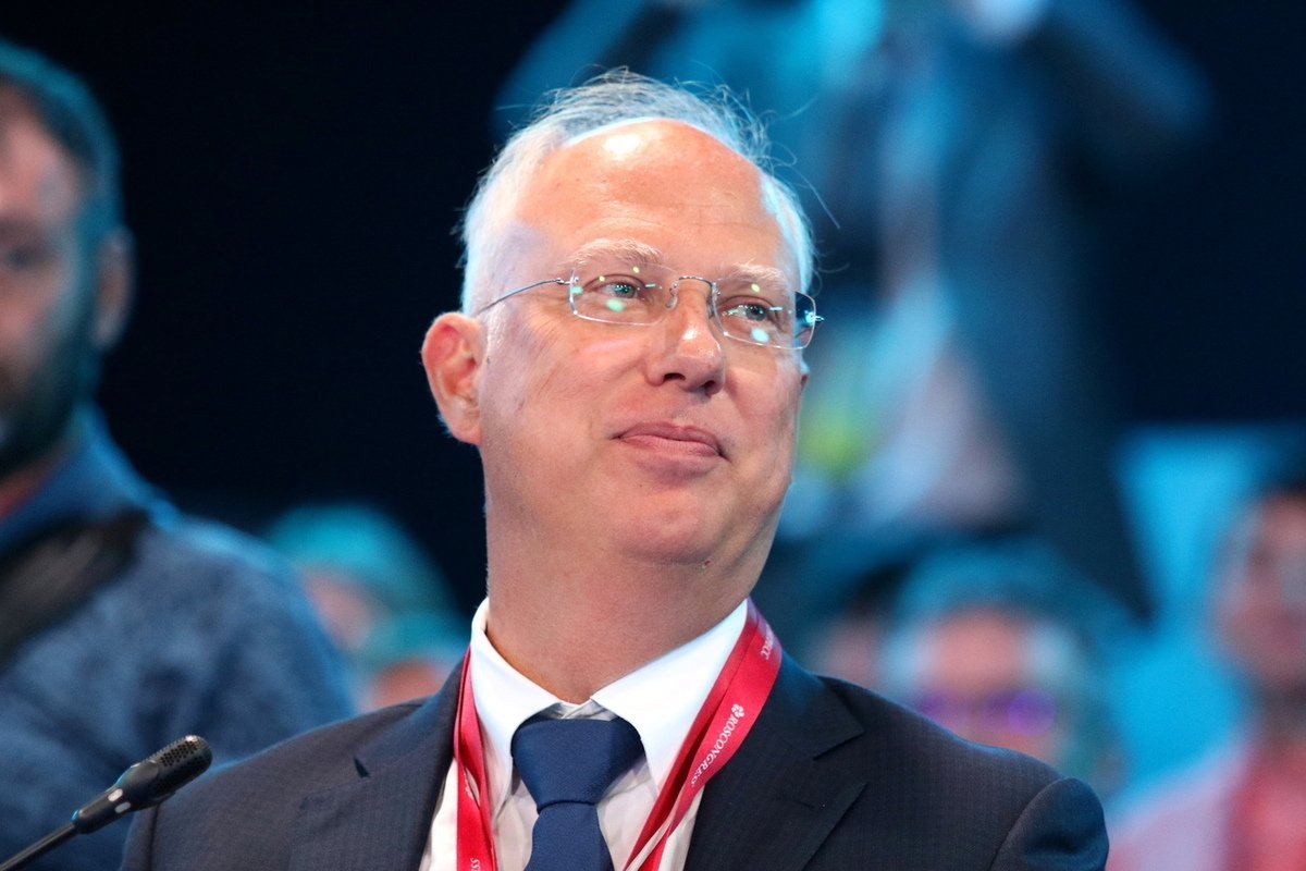 Dmitriev reacted ironically to possible US sanctions against the head of the European Commission