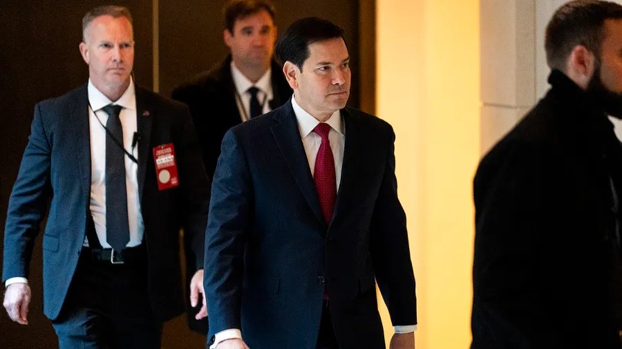 Democrats demand answers from Rubio on deal to send MS-13 informants to El Salvador