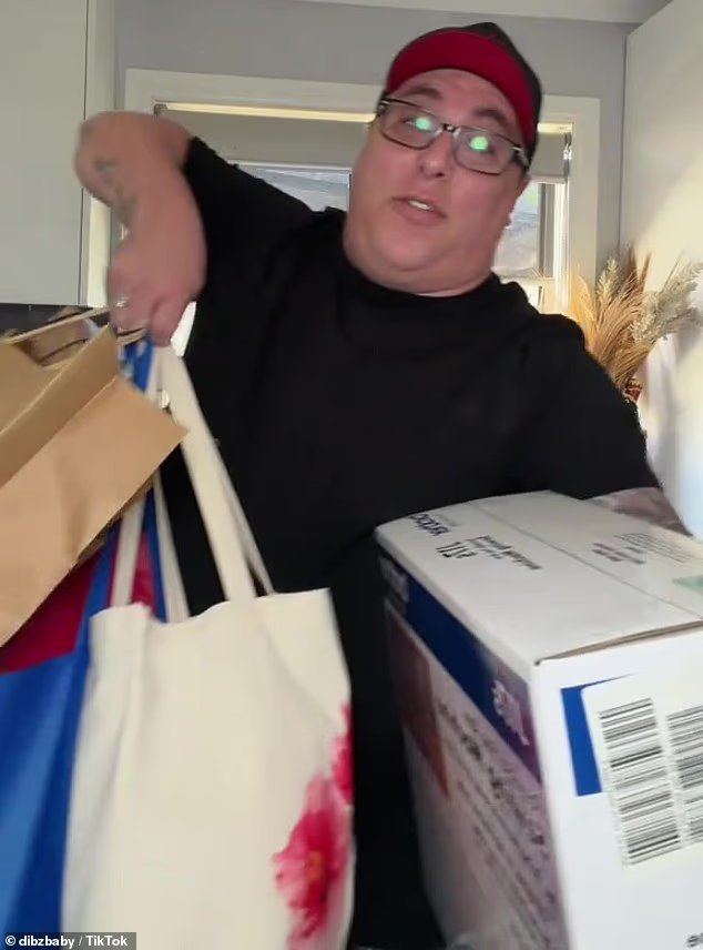 Inside Aussie dads ,000 Christmas gift haul for his 10-year-old daughter – including iPhone, laptop and sewing machine
