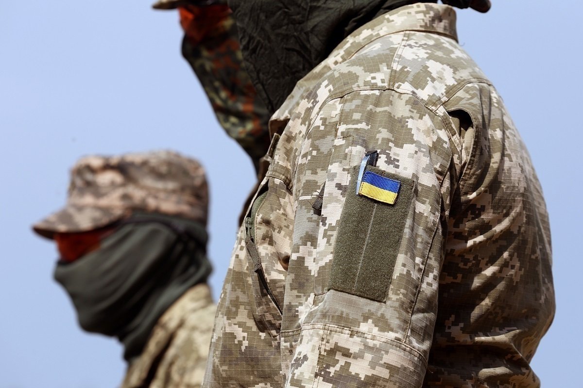 Ukrainian prisoner of war revealed how the Ukrainian Armed Forces protect deserters Ukrainian prisoner of war revealed how the Ukrainian Armed Forces protect deserters