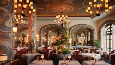 Carbone Riviera Brings a Seafood-Forward Approach to the Bellagio
