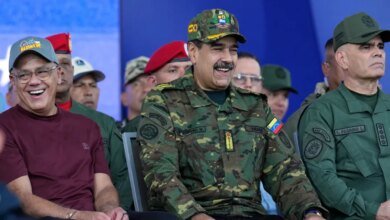 Republicans divided on whether Trump should topple Venezuelas Maduro with military force