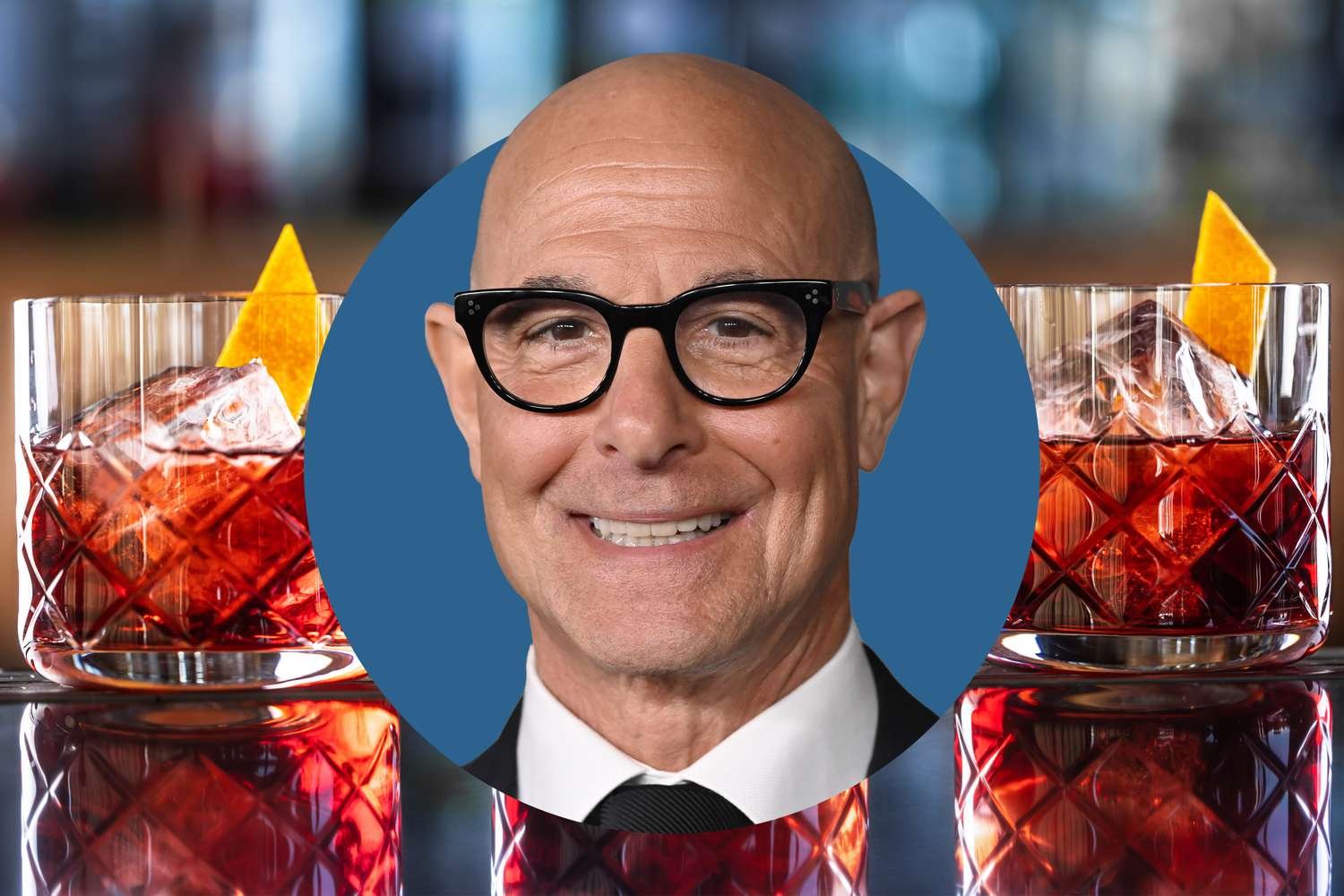 Why Stanley Tuccis Negroni Is Still Iconic Today