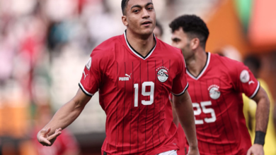 Egyptian Mustafa Mohamed appears in the Sudan national team squad against Algeria.. What is the story? (video)