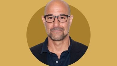 Where Stanley Tucci Goes to Get a ‘Stellar’ Martini