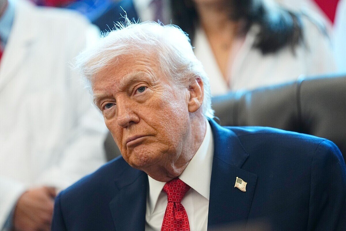 Trump reiterates ground strikes against drug cartels