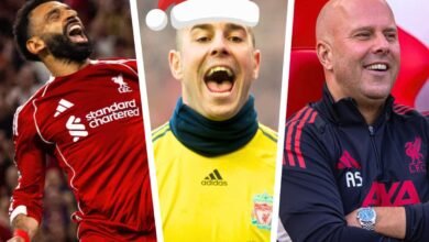 2025 This Is Anfield Christmas Quiz 12 Liverpool questions
