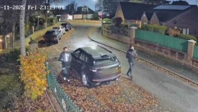 Three in four car thefts went unsolved last year