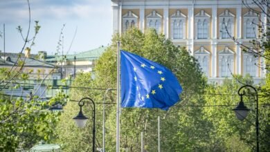 Deputy Chairman of the European Commission Ribera The European Union should not succumb to US pressure