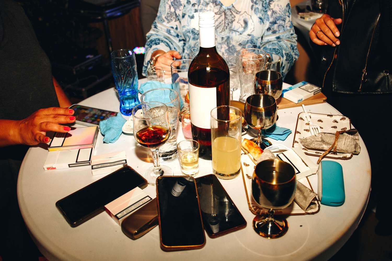 How Gen Z Is Redefining What It Means to Drink Wine Today