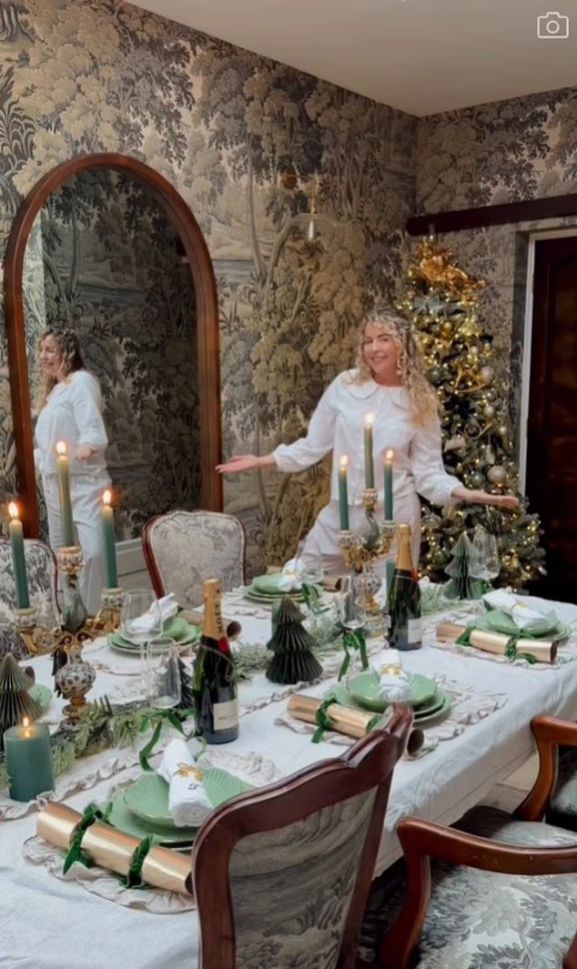Celebrity Christmas dinners ranked from classy to tacky From the TOWIE star whose table was a showstopper to those who missed the mark with drab and chaotic feasts