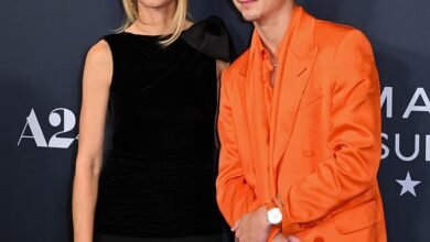 Gwyneth Paltrow shares Timothee Chalamets unamused reaction to her trying to give him skincare advice