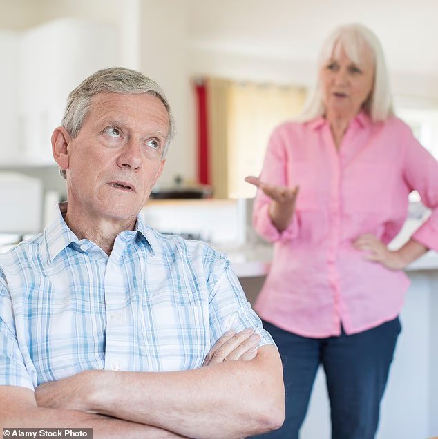 First my middle-aged husband was distant. Then he was glued to his phone. When I finally found out what he was up to, it destroyed us. Now I want to warn other wives First my middle-aged husband was distant. Then he was glued to his phone. When I finally found out what he was up to, it destroyed us. Now I want to warn other wives
