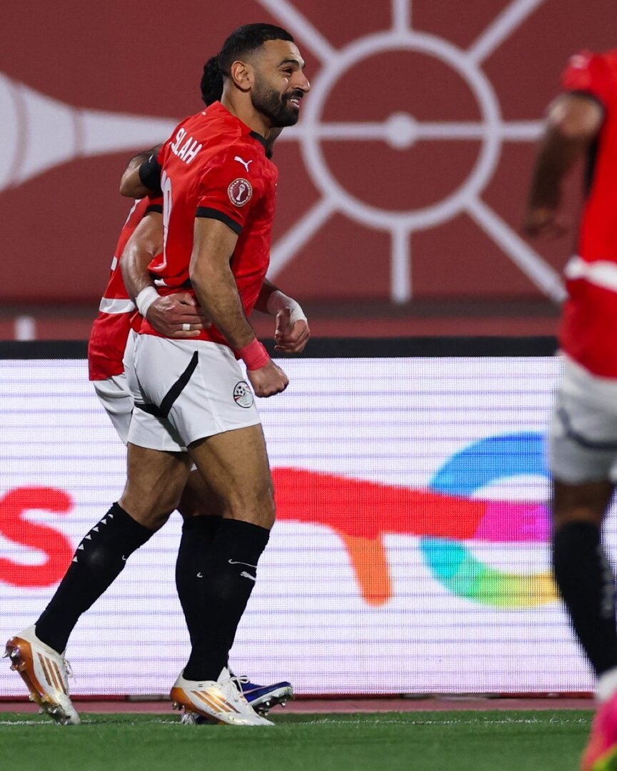 The first comment from Mohamed Salah after Egypt’s victory over South Africa and reaching the round of 16 (video) The first comment from Mohamed Salah after Egypt’s victory over South Africa and reaching the round of 16 (video)