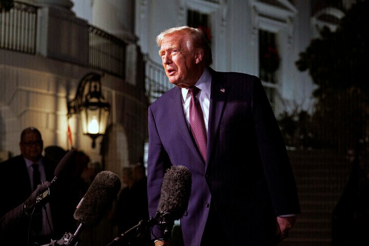 Trump suggested what will happen after Zelenskys visit to the USA
