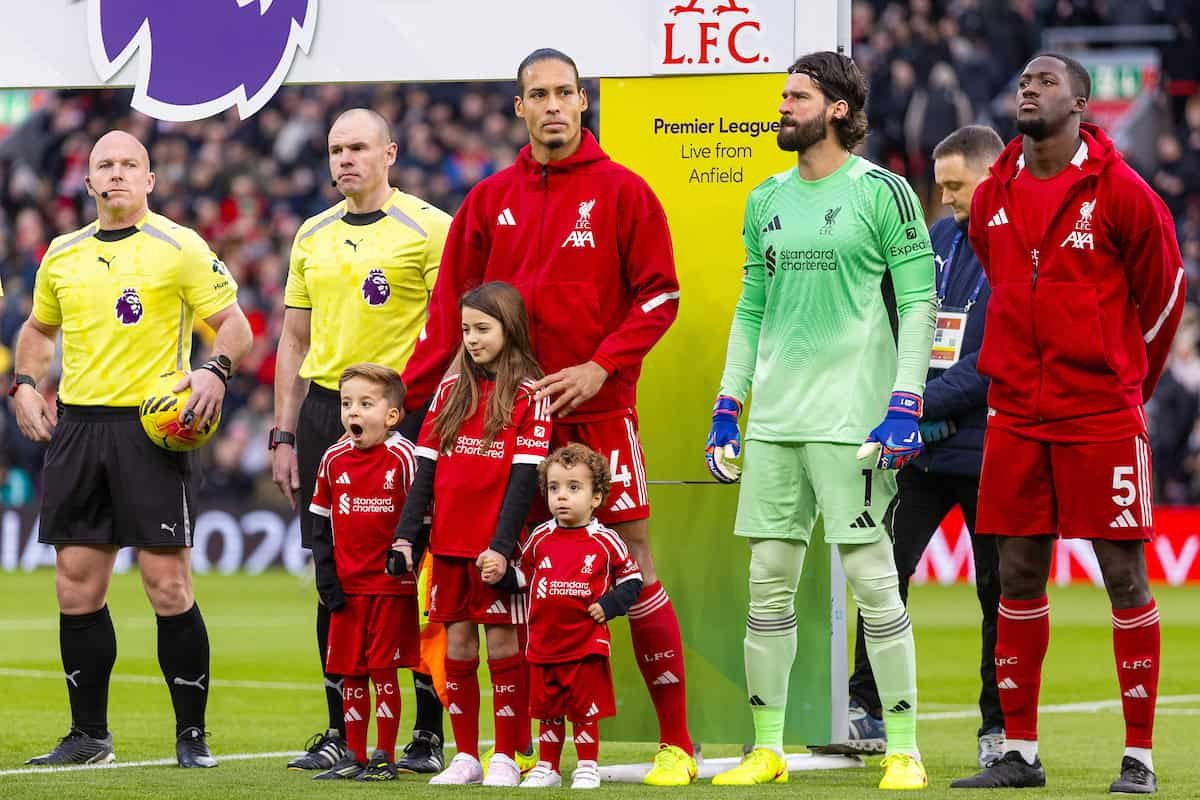 Liverpool vs. Wolves Live Updates Latest Score, Teams &