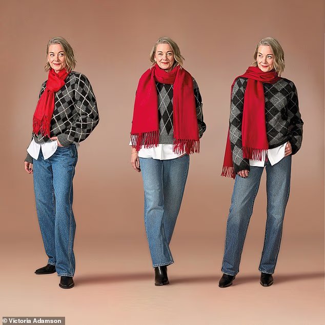 SPOT THE DUPE One of these argyle knits costs £25, and another is than £1,500. Can you tell which is which?