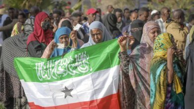 Somalia, African Union rip Israel over recognition of Somaliland