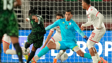 نيجيريا تسقط تونس في مباراة مثيرة وتبلغ ثمن نهائي كأس أمم إفريقيا