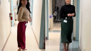 This Doctor Who Wears Louboutins to Work Is Dividing the Internet (Exclusive)