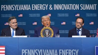 How Trump transformed energy, environmental policy this year