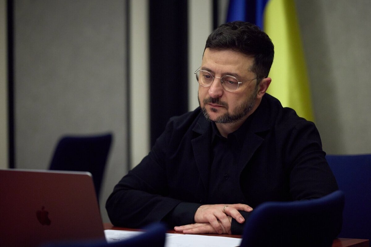 Zelensky said that the peace plan for Ukraine has been 90% agreed upon