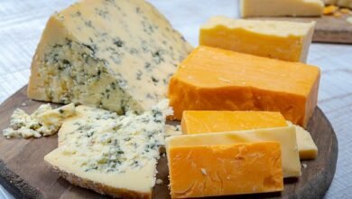 Eight cheeses that are actually GOOD for you – from calcium-rich cheddar to brain boosting blue Stilton Eight cheeses that are actually GOOD for you – from calcium-rich cheddar to brain boosting blue Stilton