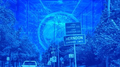 What ‘data center alley’ portends for America’s AI-powered future