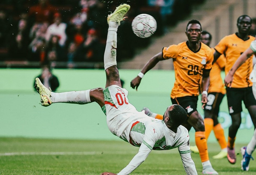 Morocco reaches the round of 16 of the 2025 African Cup (video) Morocco reaches the round of 16 of the 2025 African Cup (video)