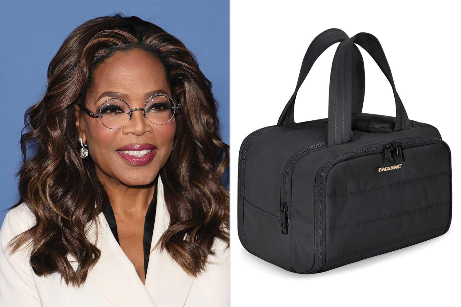 Oprah’s Favorite Toiletry Bag Is Now Under  at Amazon
