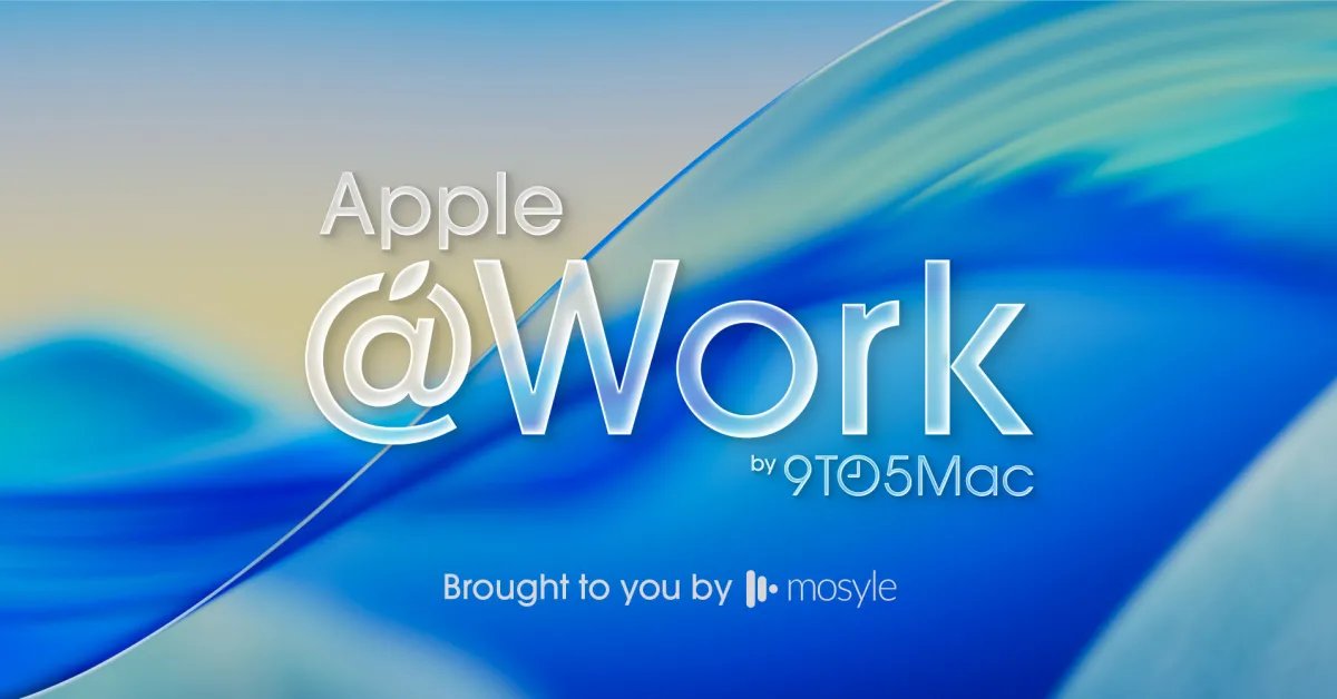 Apple @ Work Podcast 2026 predictions for Apple IT admins