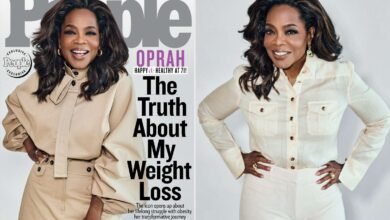 Oprah Opens Up About Obesity, GLP-1s and Her New Life (Exclusive)