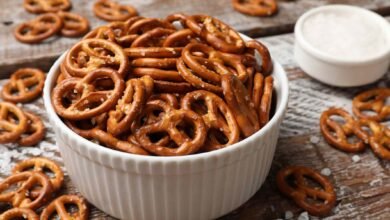 Are Pretzels Actually Good For You? A Dietitian Breaks It Down