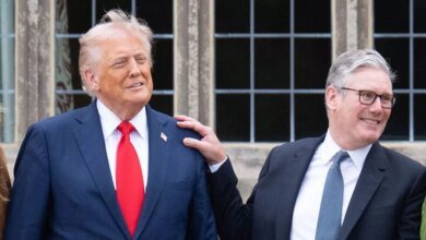 British voters say how they want Keir Starmer to deal with Donald Trump